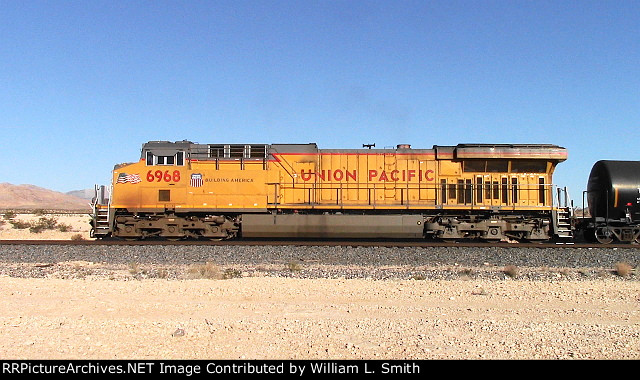 EB Manifest Frt at Erie NV W-Pshr -112